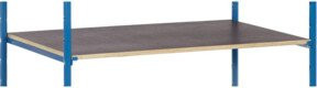 Fetra Sperrholz Boden für Etagenwagen in Braun, B/T: 120 x 80 cm - Bild 1