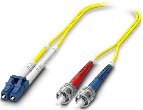 Phoenix Contact LWL-Kabel FOC-LC:PA-ST:PA-OS2:D01/10 in Multicolor - Bild 1