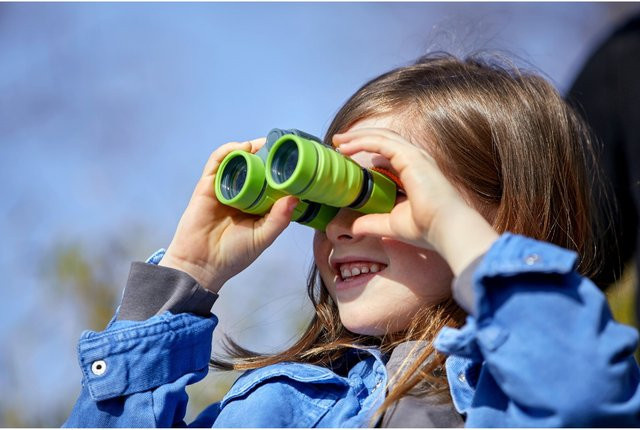 HABA Terra Kids Fernglas, ab 6 Jahre - Bild 1