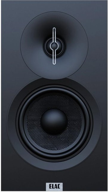 Wharfedale Debut B5.3 Passive Regallautsprecher Schwarz - Bild 1