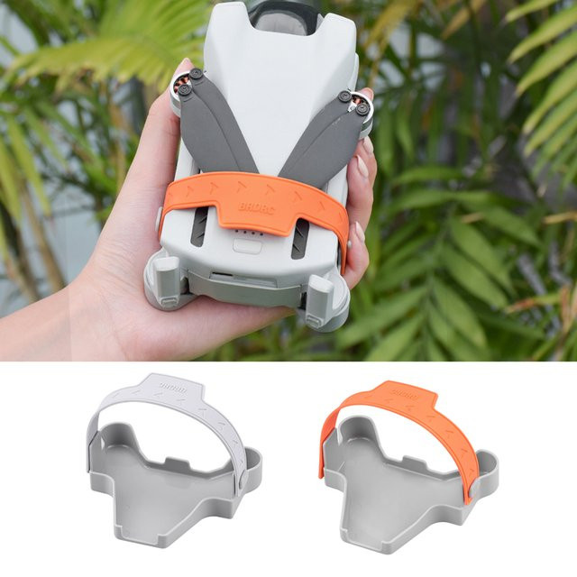 DJI Propeller-Schutz und Stabilisator-Klingen in Grau für DJI Mini 3 und Mini 3 Pro - Bild 1