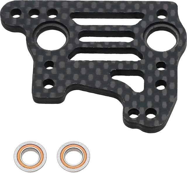 Kyosho Premium-Graphit-Getriebeplatte mit Lager, Zubehör - Bild 1