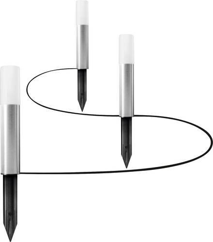 LEDVANCE SMART+ GARDEN POLE Mini Extension LED-Gartenstrahler mit RGB und Warmweiß, IP65 - Bild 1