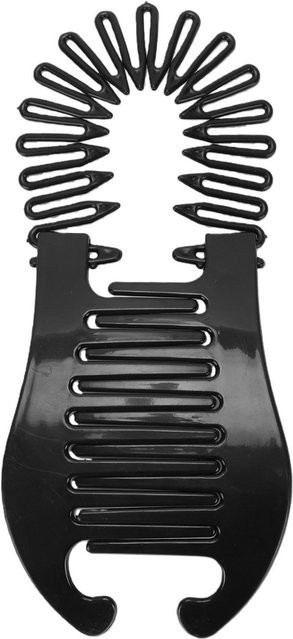 KaiSai Haar-Bananenklammer, 10 Stück, black, Unisex - Bild 1