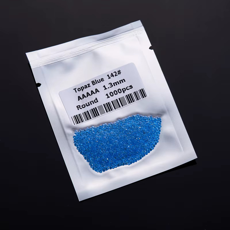 HMJ Nano-polykristalline Diamanten, mehrfarbig, 1000 Stück - Bild 2