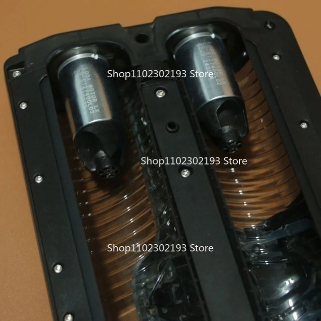 Philips Vier-in-Eins-Bodenschrubber Mopp-Rollenbürste in Schwarz für XW9383 XW9382 XW9385 XW7110 - Bild 1