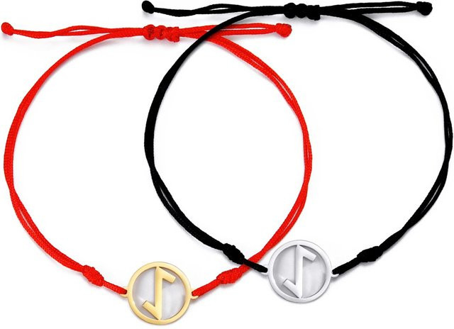 YULIN Armband, Edelstahl, Gold, Unisex - Bild 1