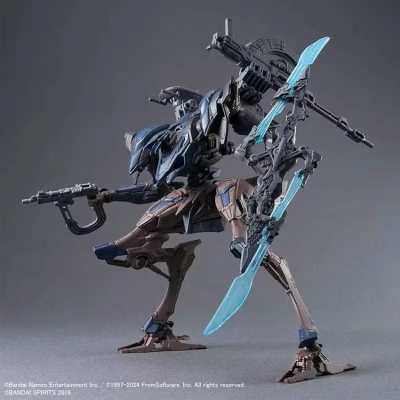 Bandai Armored Core VI Steel Haze BD-011 Melander Liger Tail Orbiter, Actionfigur, Montagemodell, ab 8 Jahren - Bild 3