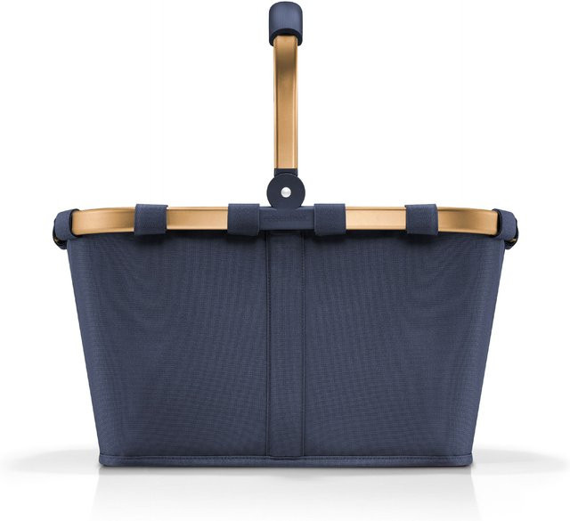 Reisenthel Carrybag in Midnight Gold und Blue - Bild 1
