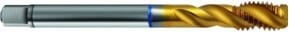 GÜHRING Maschinengewindebohrer DIN376 HSSE-PM TiN Typ INOX Form C M20 in Gold - Bild 1
