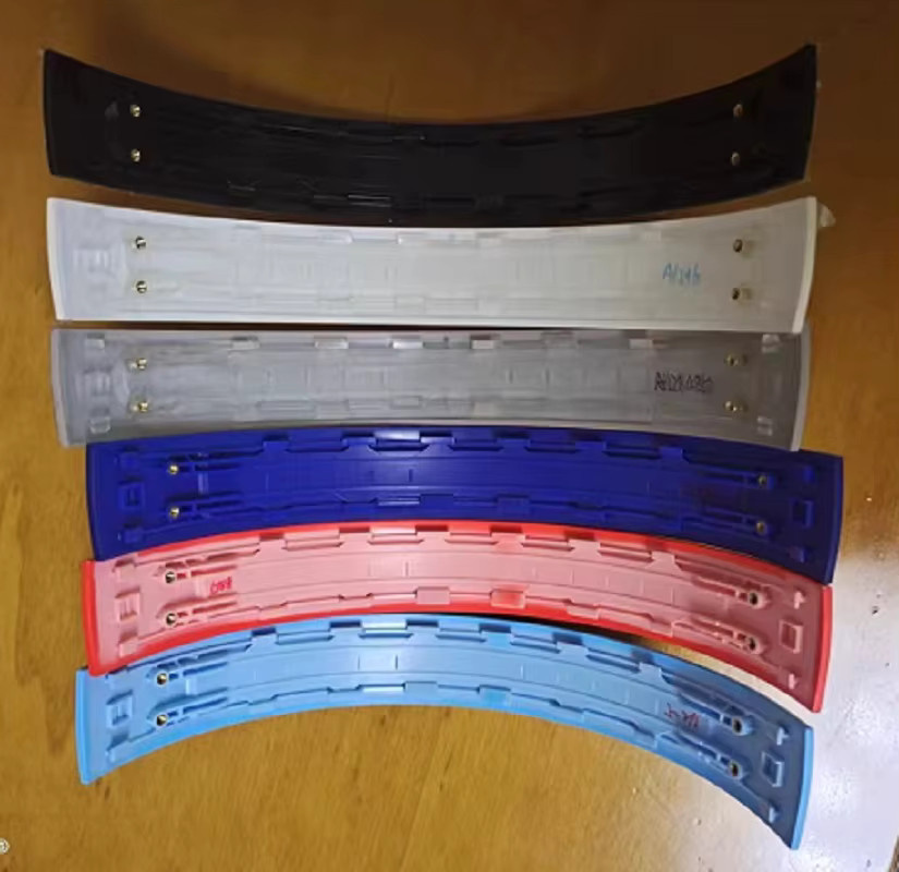 Original Top Arch Kunststoff-Kopfband in Blau für Beats Solo Pro Kopfhörer Ersatzteil zur Reparatur - Bild 2