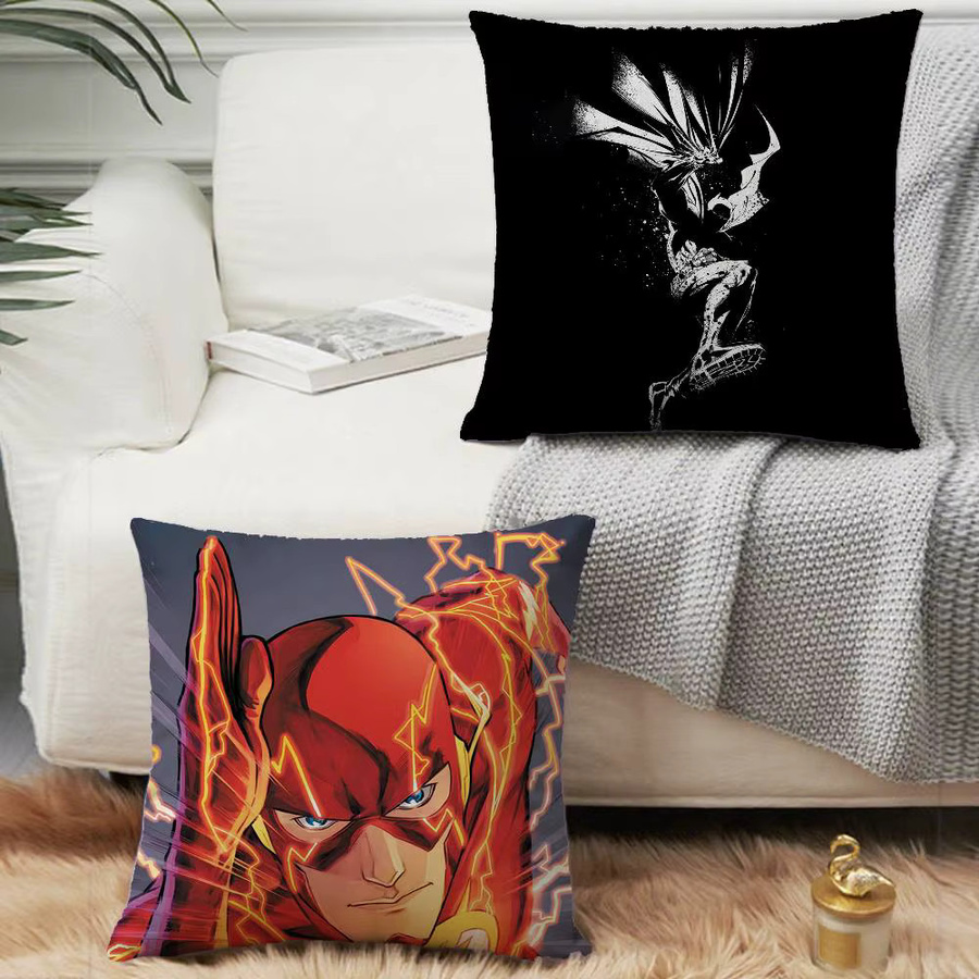 Anime Kissenbezug Bilibili Design für Sofa und Schlafzimmer, B/B: 40 x 40 cm - Bild 3