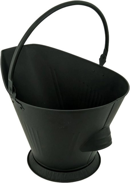 Valo Pellet Träger Schwarz B: 42,5 cm, T: 31,6 cm - Bild 1