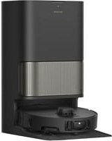 Dreame L40s Pro Ultra Saugroboter in Schwarz und Silber mit Kamera und Smart-Home-Integration - Bild 1