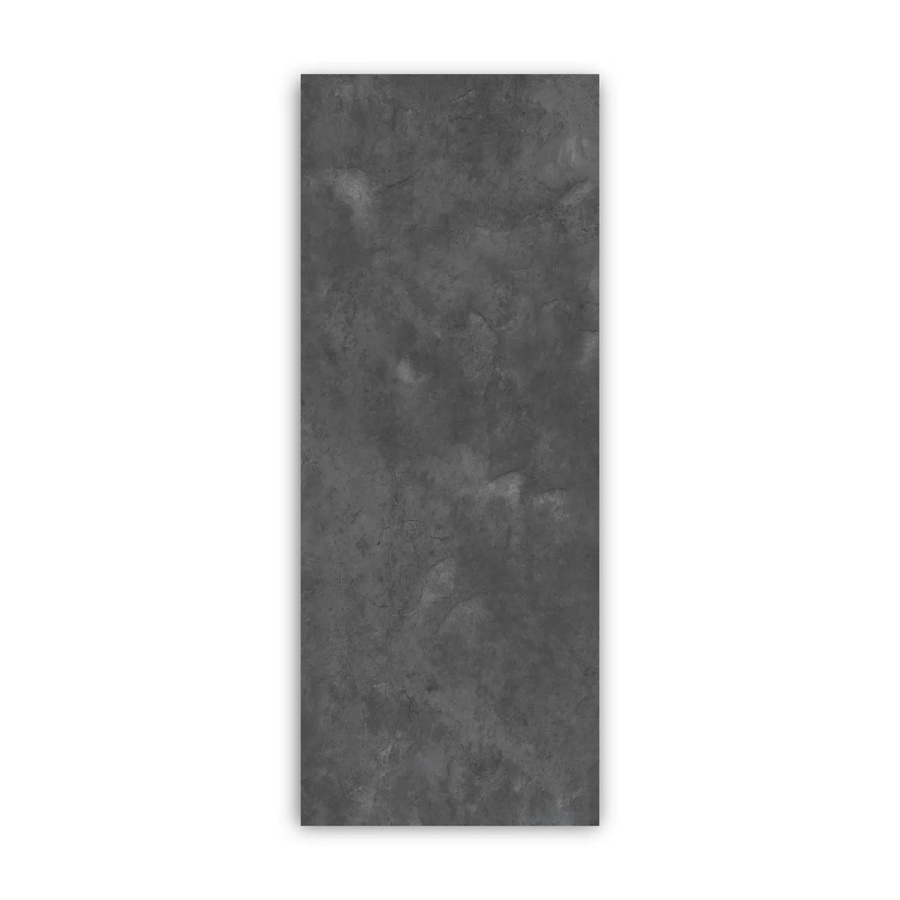 Walllux Duschrückwand Schiefer Optik in Grau aus Alu-Verbund, B/H: 100 x 255 cm, Dicke: 3 mm - Bild 2