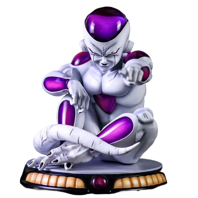 Bandai Anime Dragon Fc Frisa Bösewicht Legion, Modell Desktop-Ornament - Bild 3