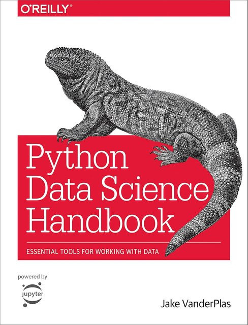 Python Data Science-Handbuch: Wichtige Tools für die Arbeit mit Daten von Jake VanderPlas, Sachbuch - Bild 1