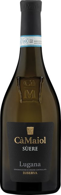 Cà Maiol Lugana Riserva Weißwein, Trebbiano di Lugana, Italien, 2021, trocken, 6 x 0,75 l - Bild 1