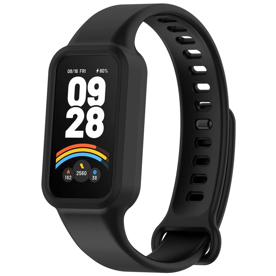 Xiaomi Uhrenarmband Silikon, Light Green, Unisex - Bild 2
