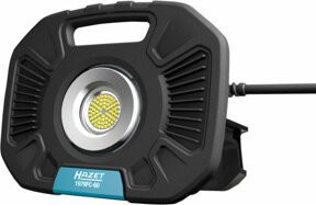 HAZET LED-Arbeitsstrahler 60 Watt Schwarz dimmbar IP54 IK09 - Bild 1