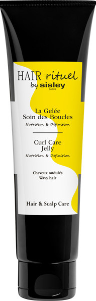Sisley Hair Rituel Curl Care Jelly, Gel für lockiges Haar, mit Kokosnussöl, Sheaöl, Moringaöl - Bild 1