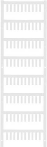 Weidmüller Leitermarker VT SF 2/12 Neutral Weiß V0 mit Beschriftungsfläche 3,6 x 12 mm - Bild 1