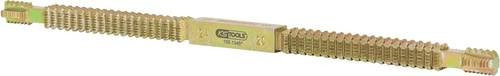 KS Tools Gewindefeile in Zoll aus Stahl, Farbe Gold, Länge: 230 mm - Bild 1
