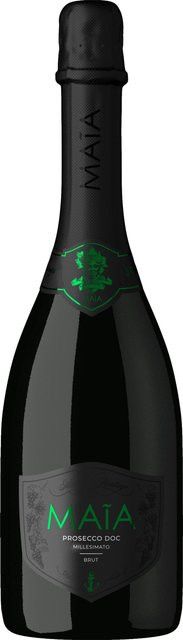 Cielo e Terra Prosecco, Glera, Extra Dry, Venetien, 0,75 l - Bild 1