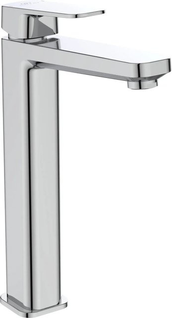 Ideal Standard Waschtischarmatur Tonic II mit verlängertem Sockel in Chrom - Bild 1