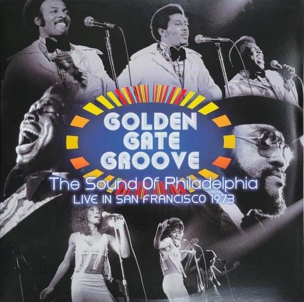 Golden Gate Groove: Der Sound von Philadelphia, Various, CD - Bild 1
