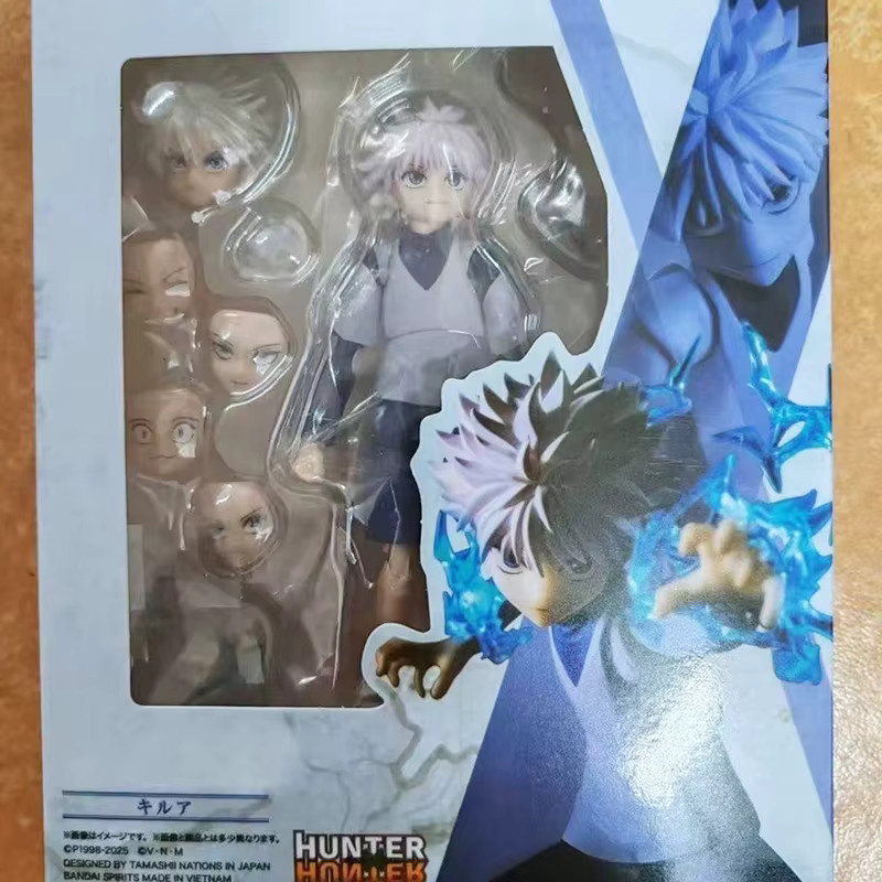 Bandai Hunter x Hunter Gon Freecss, Actionfigur, Einzelfigur - Bild 3