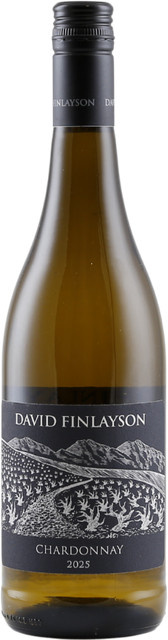 David Finlayson Wines Edgebaston Chardonnay, trocken, Weißwein, 2025, 0,75 l - Bild 1