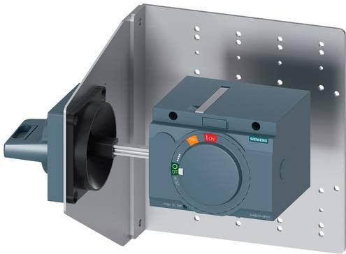 Siemens Seitenwand-Drehantrieb 3VA9277-0PK51 in Grau - Bild 1