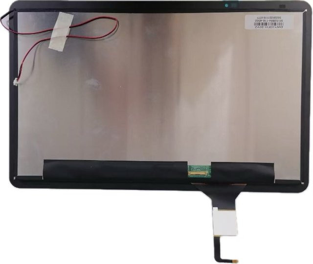 LAUNCH X-431 Pad VII Ersatz-LCD-Display mit Touchscreen und Digitizer Glas in Schwarz - Bild 1