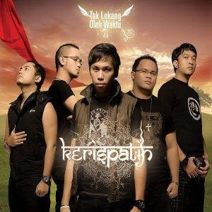 Kerispatih - Tak Lekang Oleh Waktu CD, Nagaswara, Indonesischer Pop, 2008, Gebraucht - Bild 1