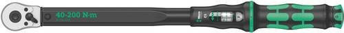 Wera Click-Torque C 3 Drehmomentschlüssel mit Umschaltknarre 1/2 Zoll 40 - 200 N·m - Bild 1