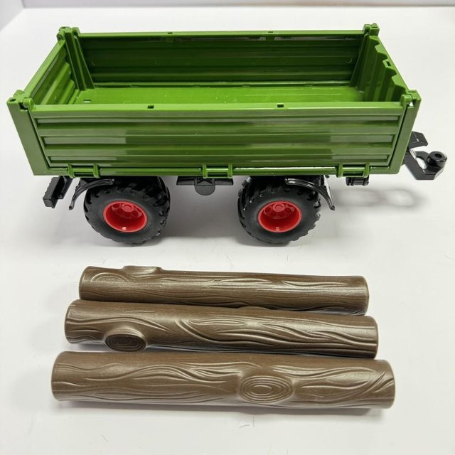 Linyi toy car Traktor, Bauernhof Fahrzeug, ab 14 Jahre - Bild 1