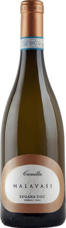 Malavasi Camilla Lugana, Weißwein, Trebbiano di Lugana, 2025, Italien, trocken, 0,75 l