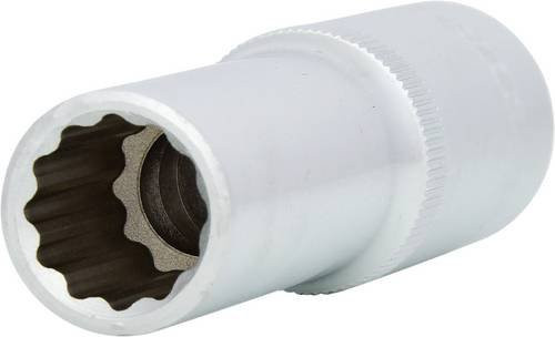 KS Tools 1/2" 12-kant-Stecknuss lang 13mm aus Chrom-Vanadium - Bild 1