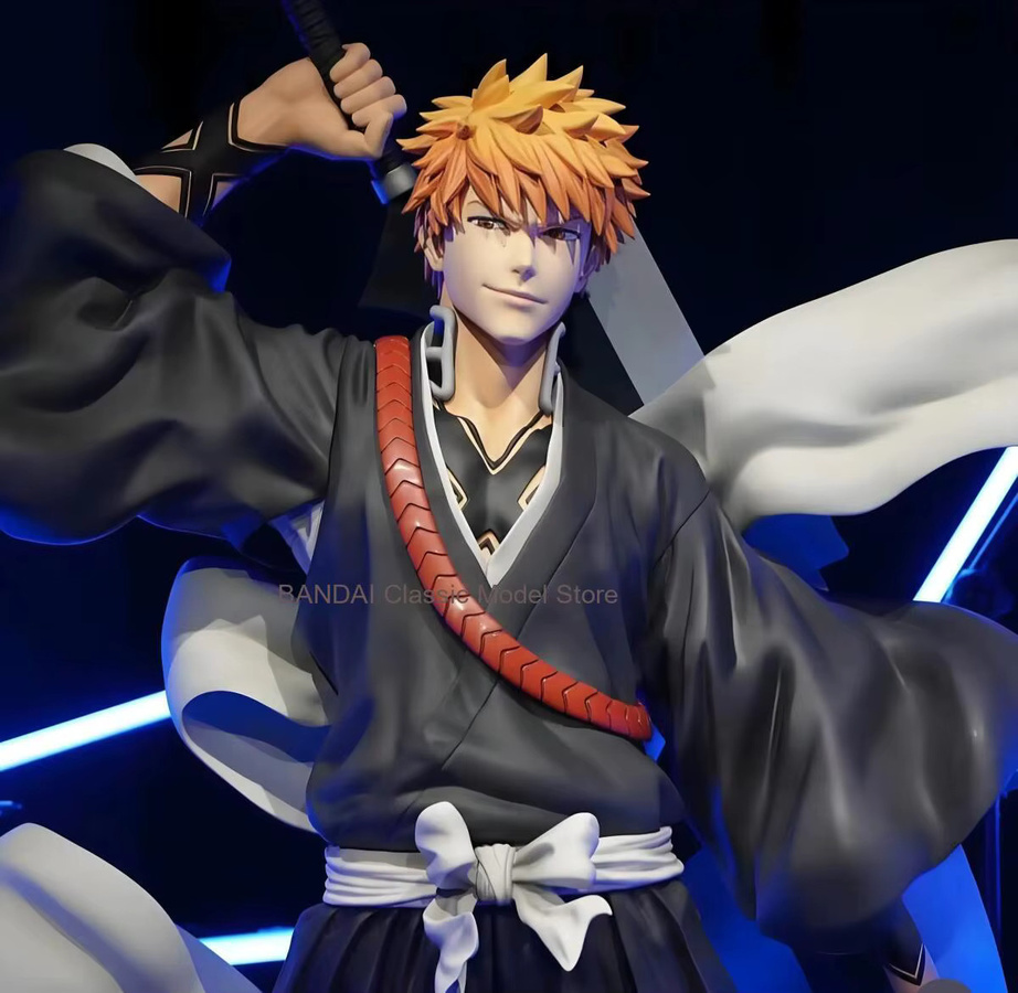 Banpresto Bleach Kurosaki Ichigo Grandista Actionfigur - Bild 3