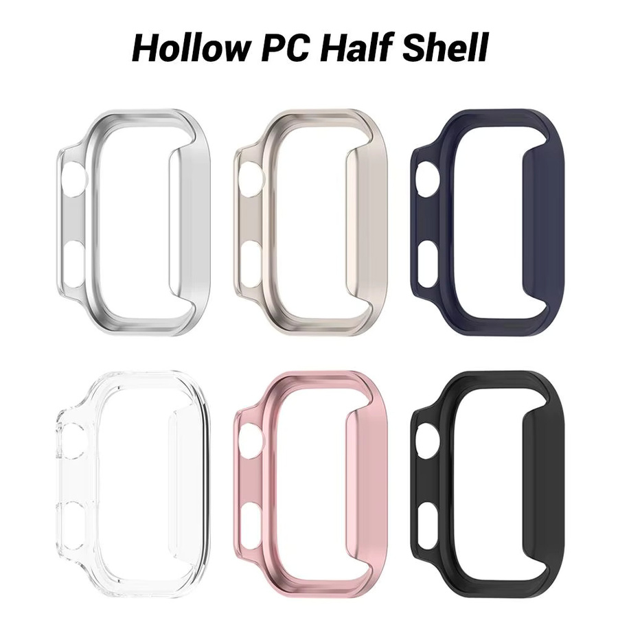 Xiaomi Schutzhülle für Redmi Uhr 6, Kunststoff, transparent, Unisex - Bild 2