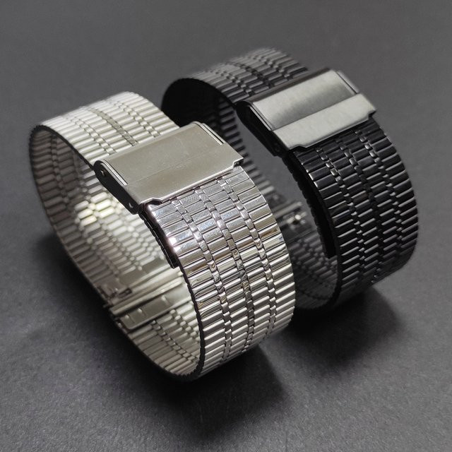 Huawei Uhrenarmband Milanese, Edelstahl, Bicolor - Bild 1
