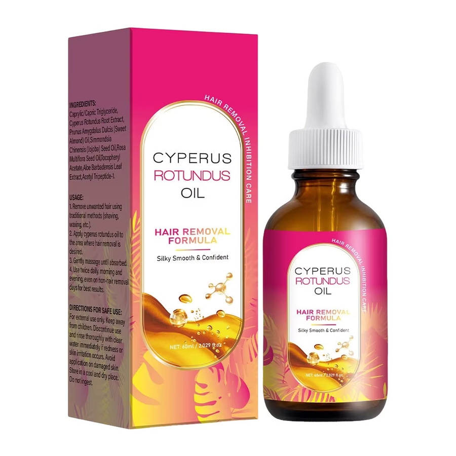 SAUVASINE Cyperus Rotundus Öl, 60 ml, Unisex - Bild 3