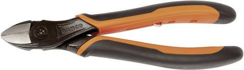 Bahco Seitenschneider aus Stahl in Orange, 125 mm - Bild 1