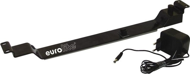 EUROLITE Flexilight Racklight XLR-Frontplatte in Schwarz - Bild 1