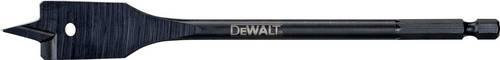 DeWalt Holz-Fräsbohrer DT4764-QZ aus Edelstahl in Schwarz, Durchmesser: 13 mm, Länge: 152 mm - Bild 1