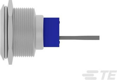 TE Connectivity 2317655-2 Druckschalter Box Blau - Bild 1