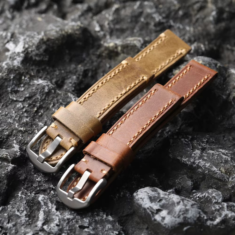 Raystray Armband Rindsleder, Vintage, Herren - Bild 2