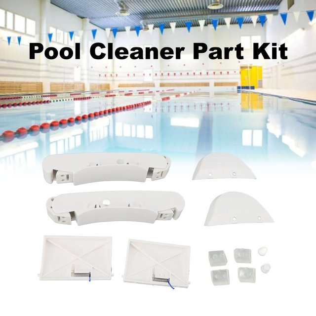 Hayward Navigator Pool Vac Ultra Ersatzteilkit AXV417WHP Pod Rebuild Kit für Poolreiniger in Weiß - Bild 1