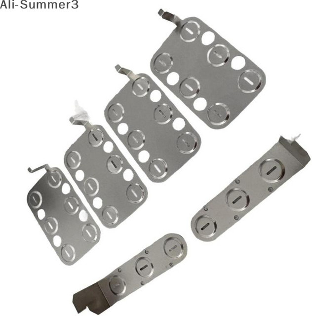 DIY Lithium-Ionen-Batteriegehäuse Set für 15x 18650 Nickel BL1890 Akku in Silber - Bild 1